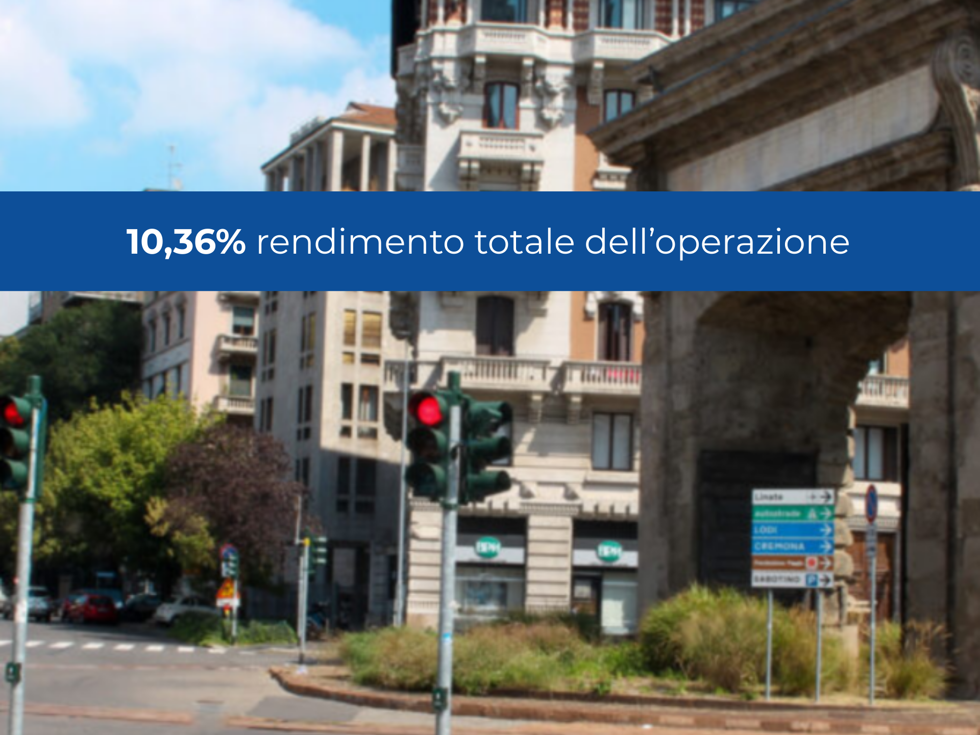 Viale Caldara - Milano (MI)