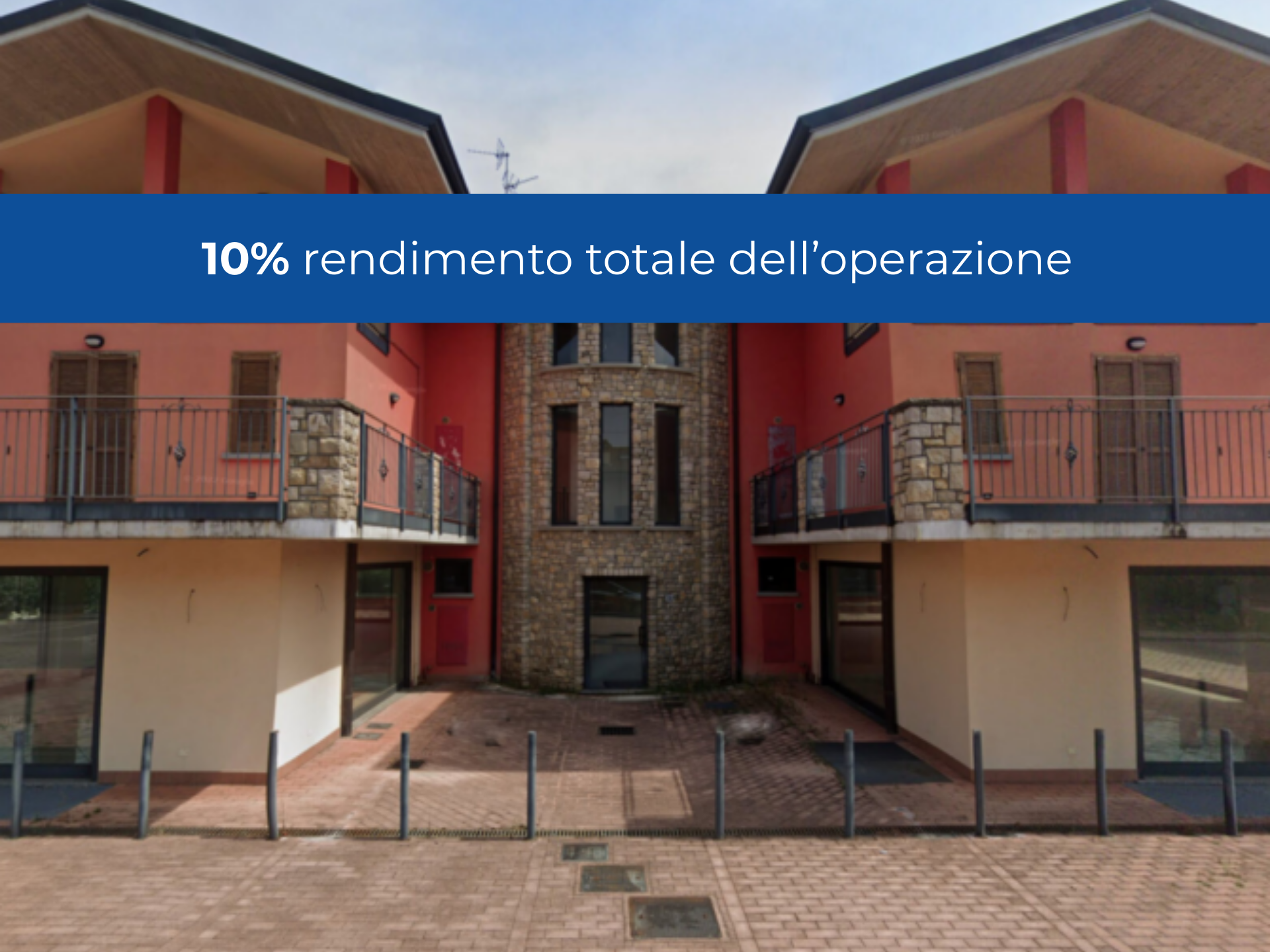 Via Don Gnocchi - Bergamo (BG)