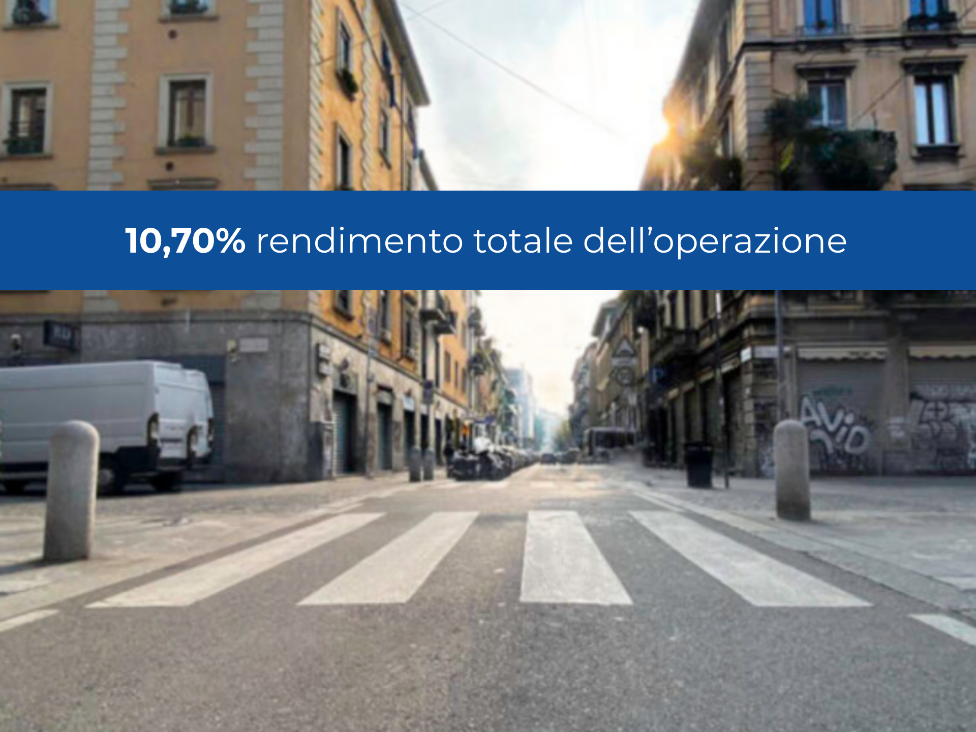 Via Gian Battista Niccolini - Milano (MI)