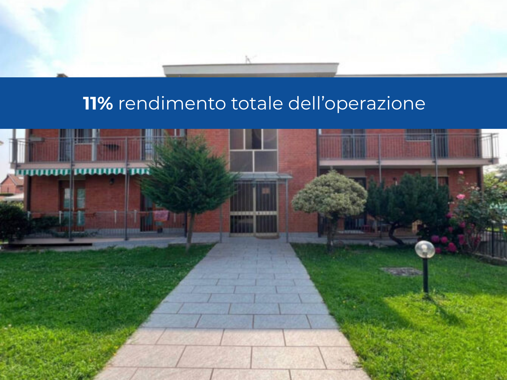 VIA SAN GIACOMO - CASATENOVO (LC)