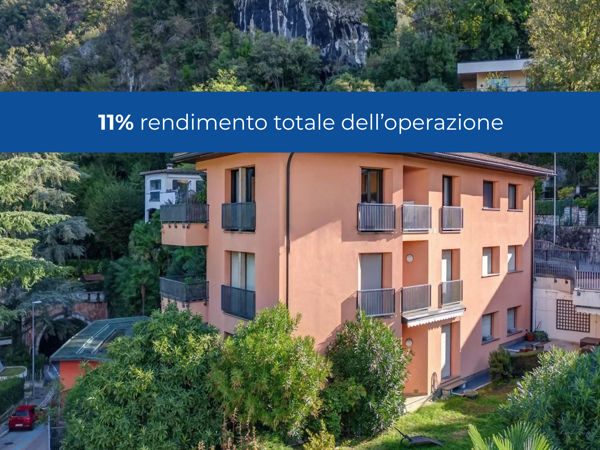Via Totone - Campione d'Italia (CO)